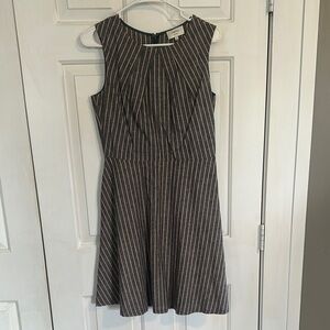 Mystic Grey sleeveless dress size small